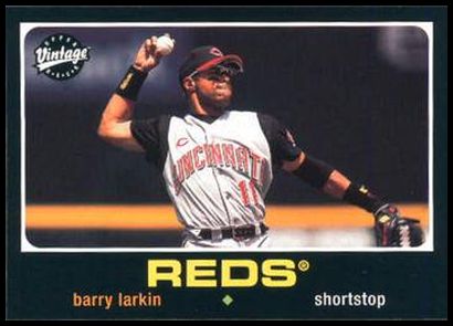 254 Barry Larkin